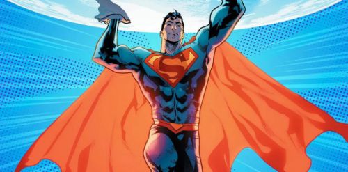 《超人：传承》将于2025年7月11日上映，真理、正义的化身缩略图