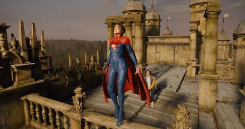 《超女：明日之女》将重启，挑战更加黑暗的超级女英雄形象缩略图