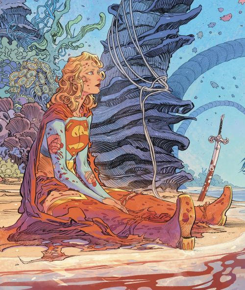《超女：明日之女》将重启，挑战更加黑暗的超级女英雄形象插图1