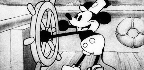 “米老鼠走进公共领域：迪士尼版权时代的结束与全新创作机遇的开始缩略图