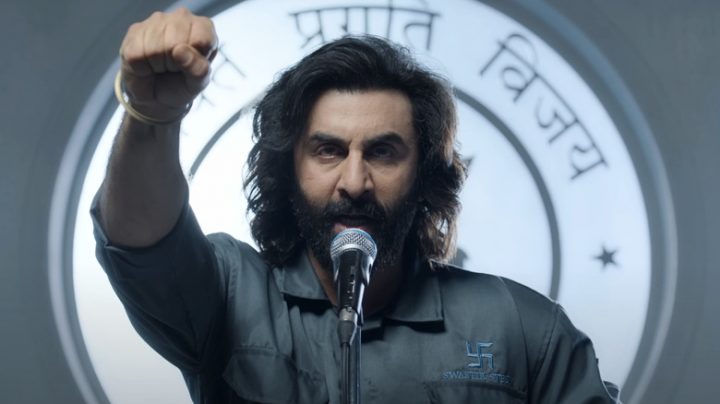 《父仇》：印度动作片在Netflix上引发全球热议插图