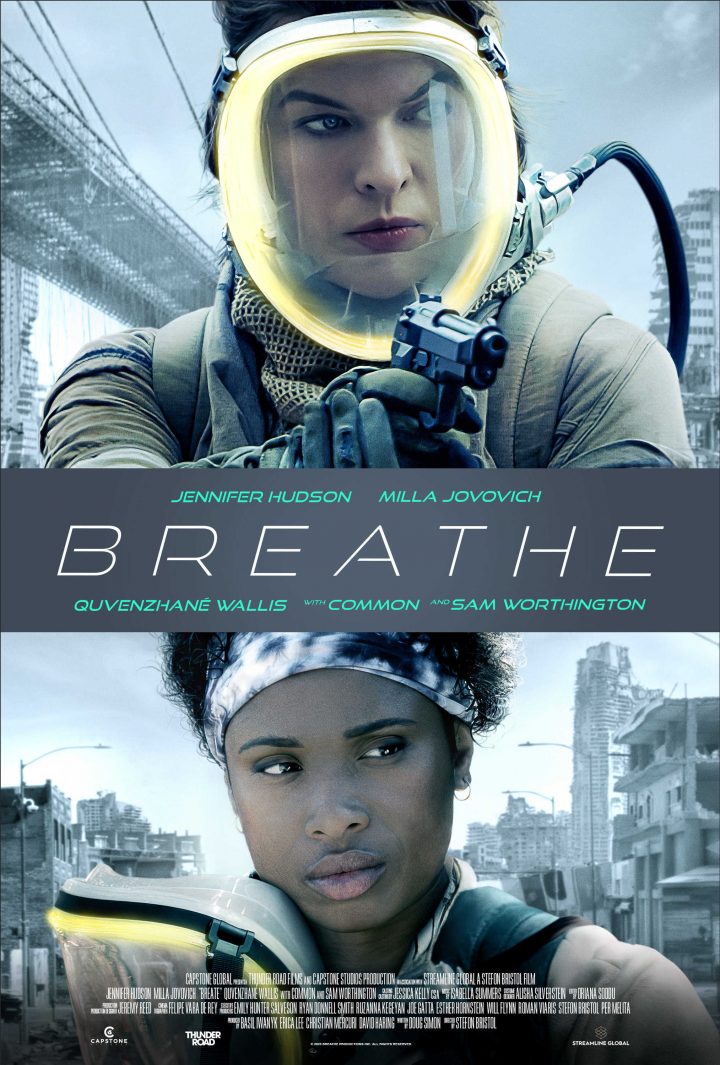 《呼吸》：科幻新作探索人类生存边界插图