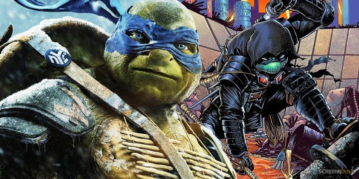 《忍者神龟：变种大乱斗》：修正迈克尔·贝的错误，重塑经典形象插图