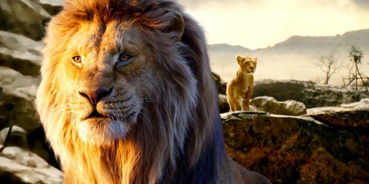 《狮子王前传：木法沙》：一部不受束缚的全新探索插图