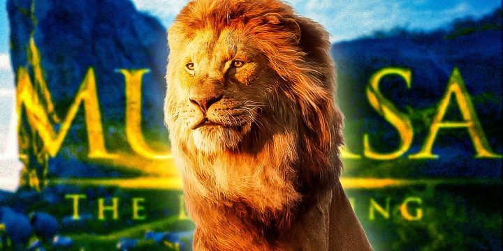 《狮子王前传：木法沙》：一部不受束缚的全新探索插图1