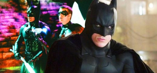 《蝙蝠侠：黑暗骑士三部曲》的成功与DC电影的失败缩略图