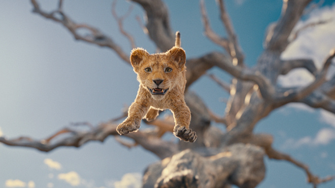 《狮子王：木法沙传奇》首曝预告，北美12月20日上映插图1