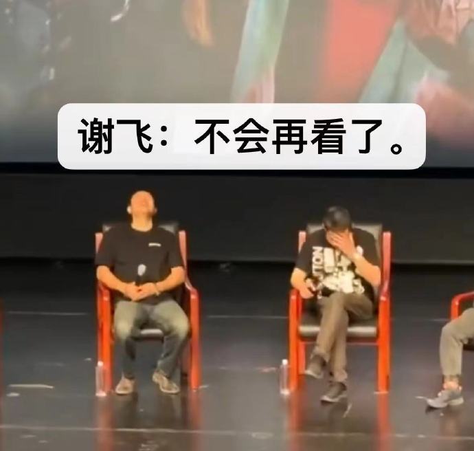 杨幂新片上映后更精彩，丁晟对谢飞表示：您的电影适合20岁观众插图1