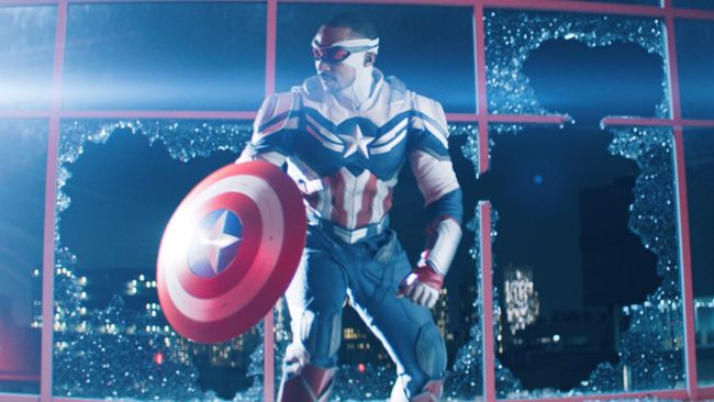 "美国队长4"主演透露：这回漫威电影走真实风，超级英雄更接地气插图