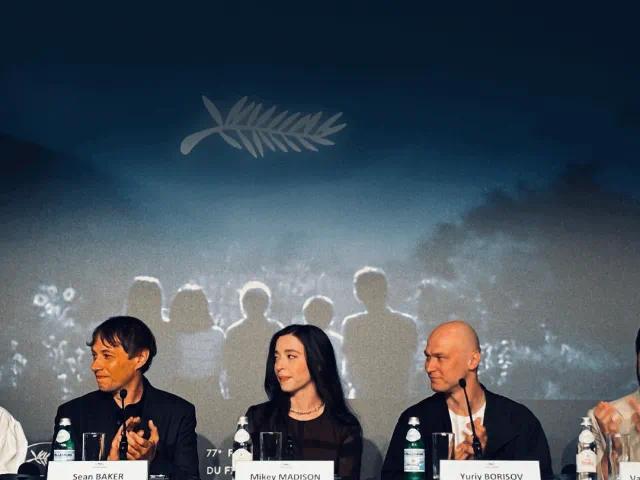 《阿诺拉》在戛纳电影节上大放光彩，女主角有望成为影后！插图1