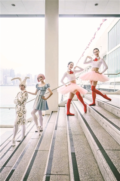 11月，香港芭蕾舞团来北京巡演啦！插图