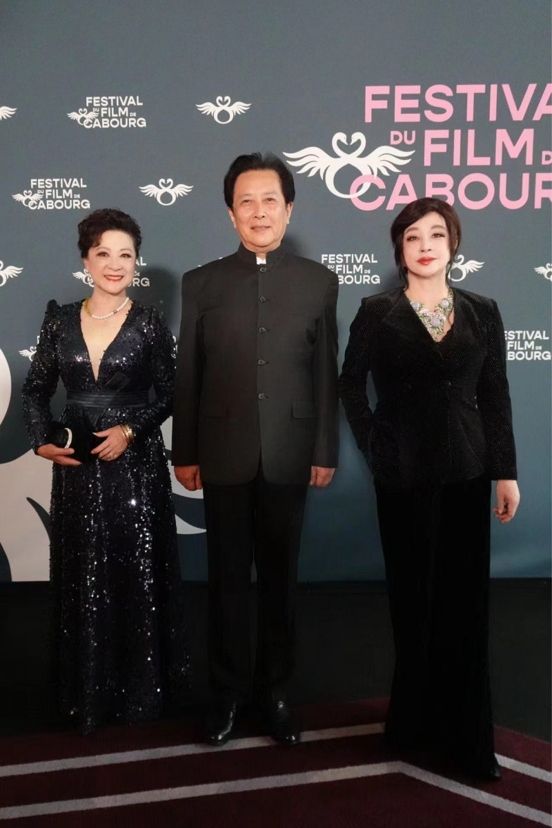 2024年卡布尔电影节中国日来袭，刘晓庆将担任颁奖嘉宾！插图